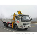 Lift Small Machine Mobile Truck Crane